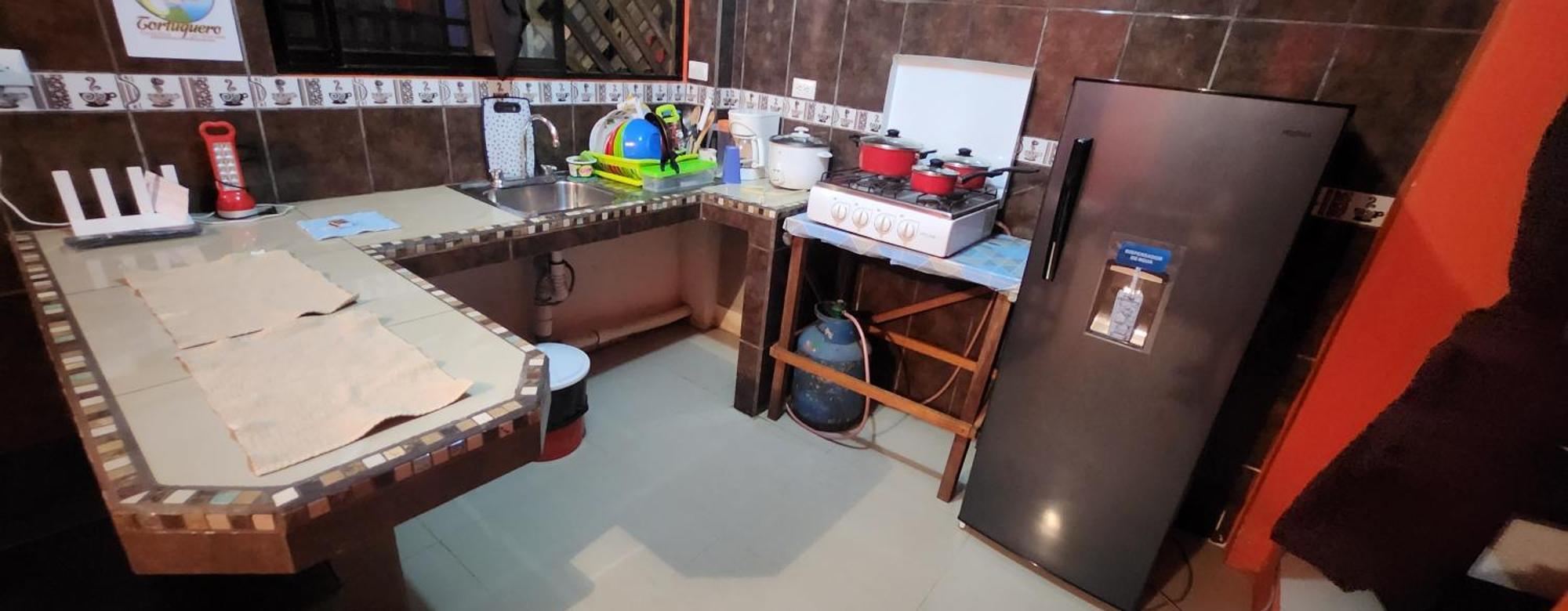 Apartahotel & Gym Rondon Tortuguero Habitación foto