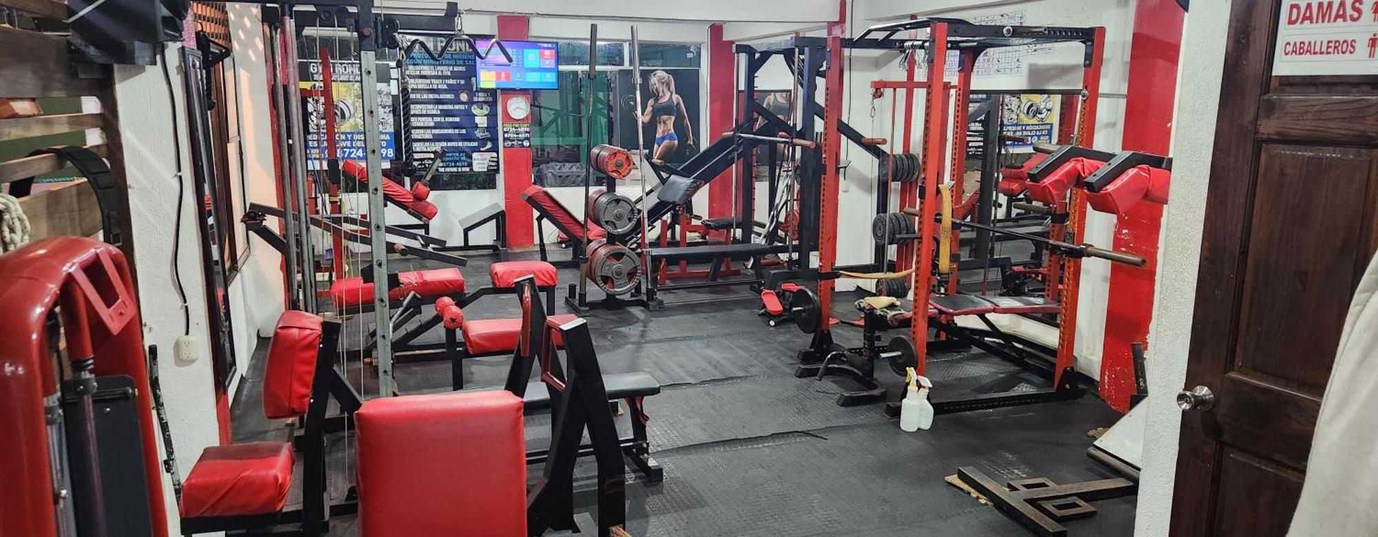 Apartahotel & Gym Rondon Tortuguero Habitación foto