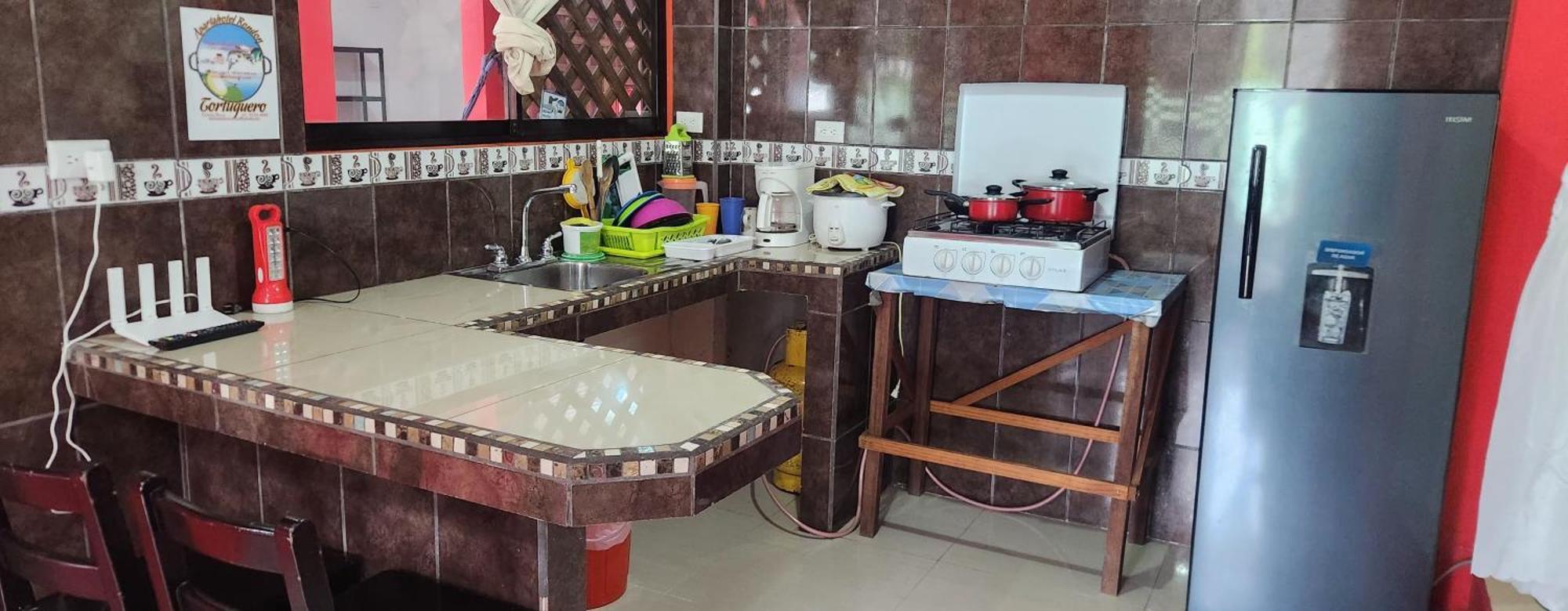 Apartahotel & Gym Rondon Tortuguero Habitación foto