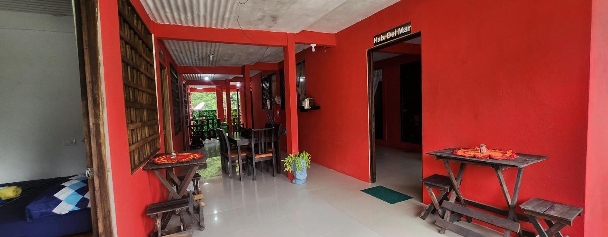 Apartahotel & Gym Rondon Tortuguero Habitación foto