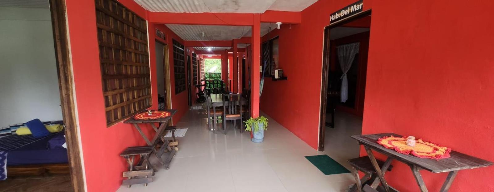 Apartahotel & Gym Rondon Tortuguero Habitación foto